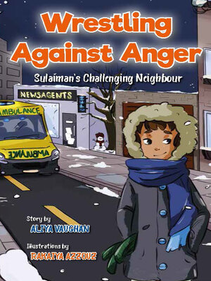 cover image of Wrestling Against Anger